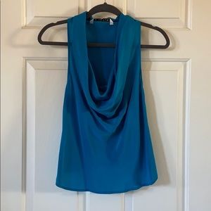 Trina Turk Silk Shirt